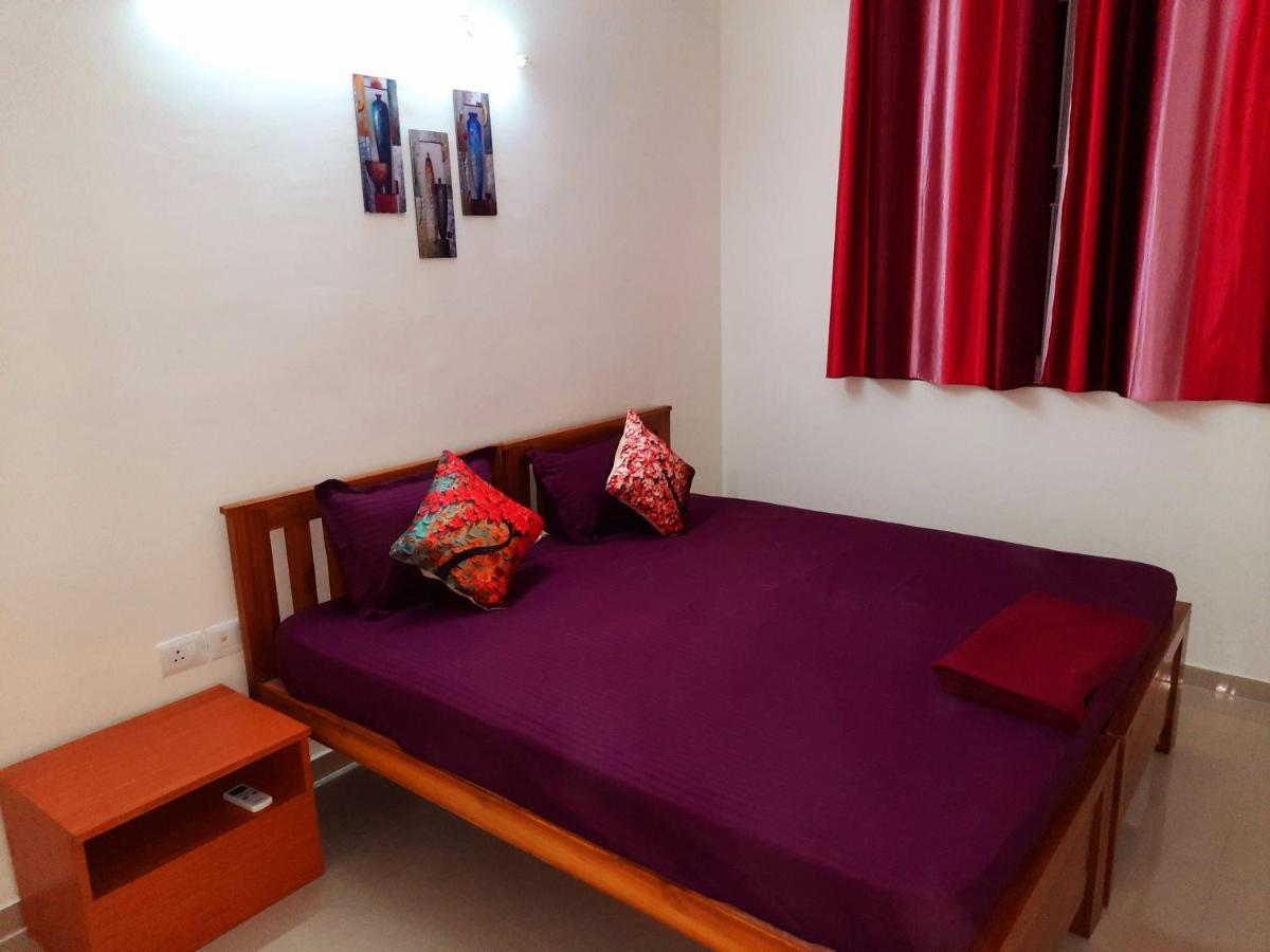 Apartament Royale Gardenia Chennai Zewnętrze zdjęcie