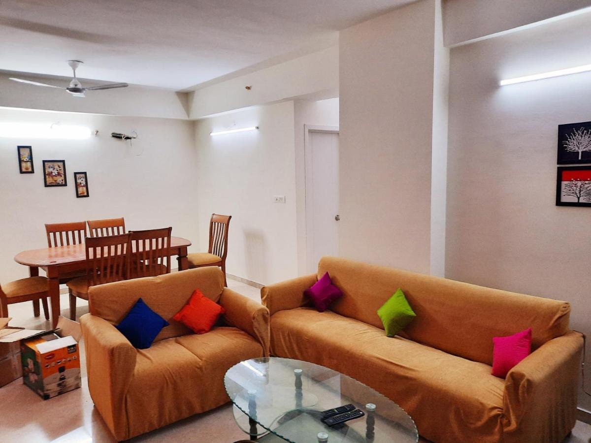 Apartament Royale Gardenia Chennai Zewnętrze zdjęcie